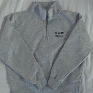 Brandy Melville Zip Up